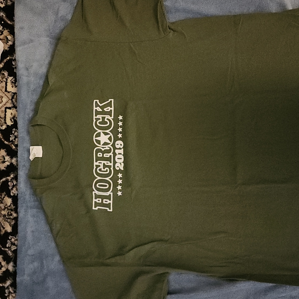 Hog Rock River Rally - Cave in Rock, IL - 2019 XXL T-Shirt